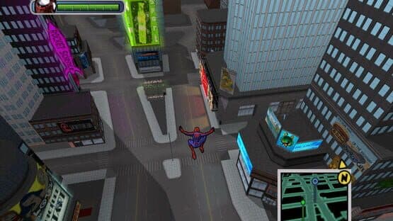 Ultimate Spider-Man — screenshot 3