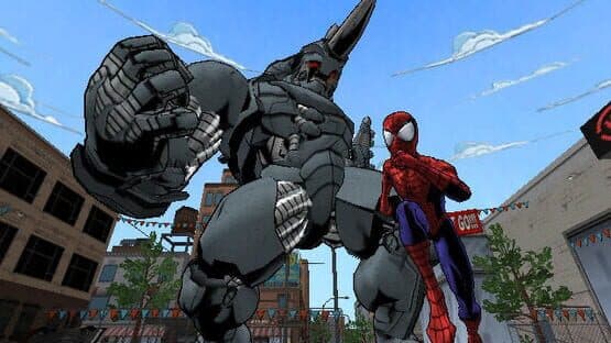 Ultimate Spider-Man — screenshot 4