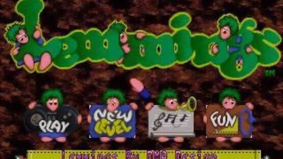 Lemmings — screenshot 2
