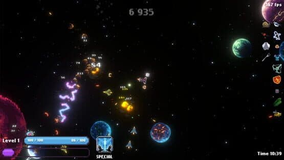 Super Smash Asteroids — screenshot 3