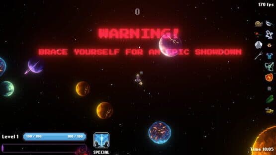 Super Smash Asteroids — screenshot 4