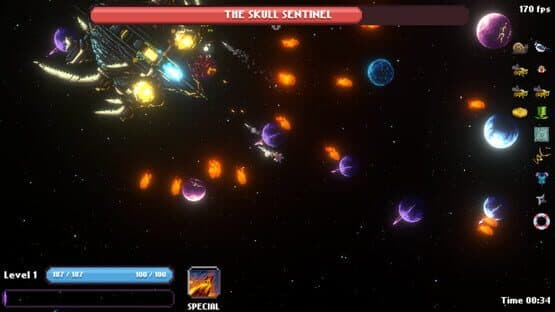 Super Smash Asteroids — screenshot 5