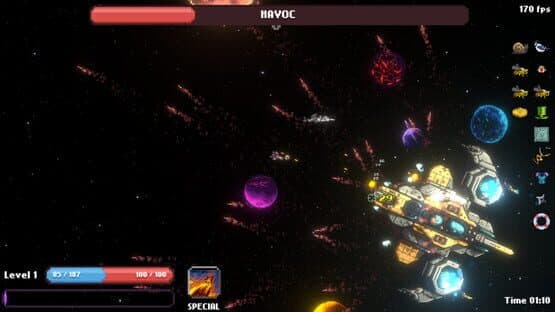 Super Smash Asteroids — screenshot 8