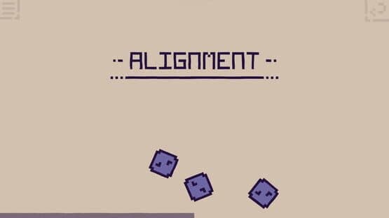 Alignment — screenshot 1