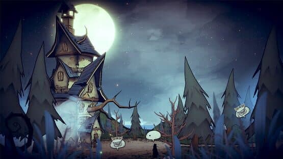 The Owl and Lighthouse — screenshot 1