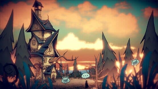 The Owl and Lighthouse — screenshot 2