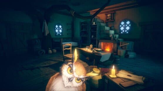 The Owl and Lighthouse — screenshot 5