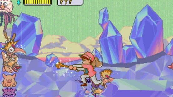 Pu Li Ru La — screenshot 2