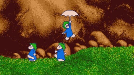 Lemmings — screenshot 2