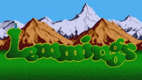 Lemmings — screenshot 3