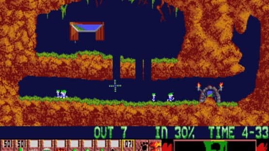 Lemmings — screenshot 5