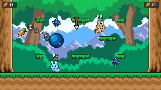 Poor Bunny! — screenshot 1