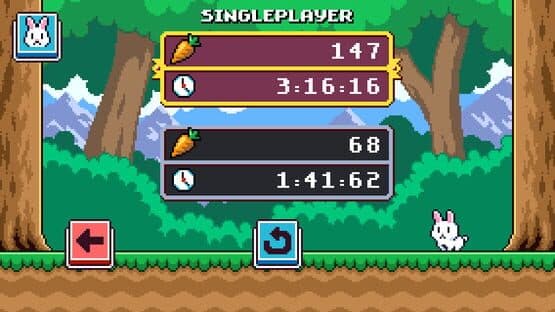 Poor Bunny! — screenshot 2