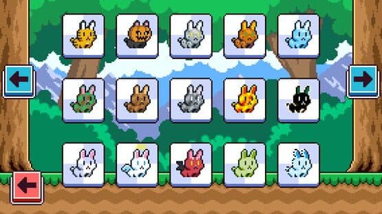 Poor Bunny! — screenshot 3