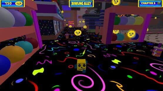Felix the Toy DX — screenshot 2