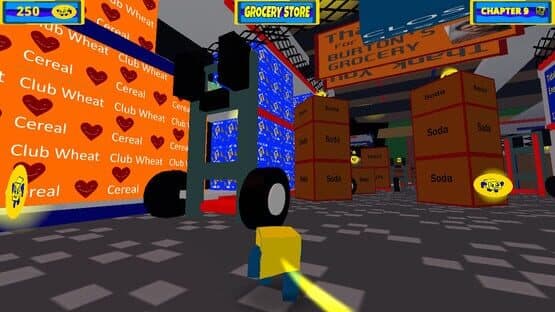 Felix the Toy DX — screenshot 5