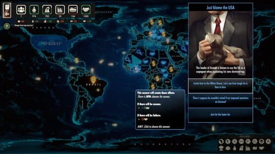 I am Your President — screenshot 1