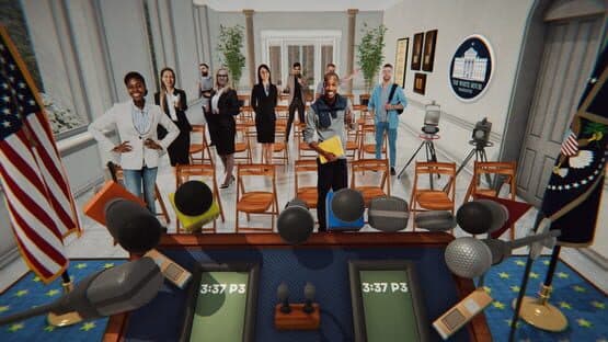 I am Your President — screenshot 2