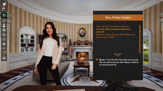 I am Your President — screenshot 3