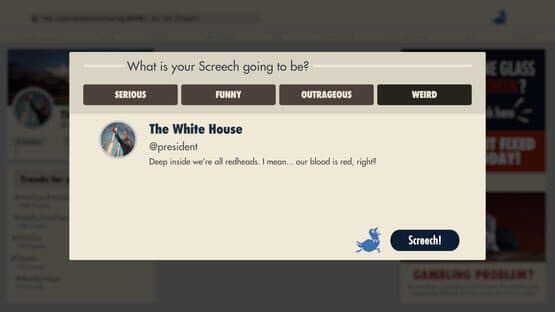 I am Your President — screenshot 4