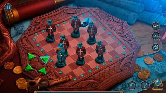 Connected Hearts: The Musketeers Saga - DLC — screenshot 4