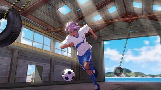 Inazuma Eleven: Victory Road — screenshot 1