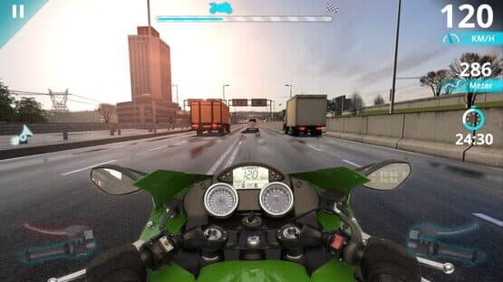 Motorbike Racing — screenshot 1