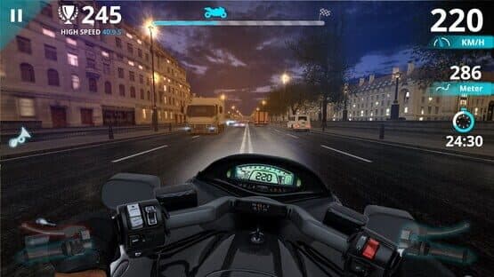 Motorbike Racing — screenshot 2