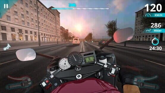 Motorbike Racing — screenshot 3