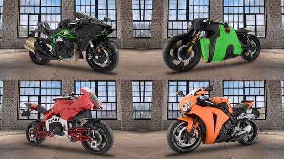 Motorbike Racing — screenshot 5