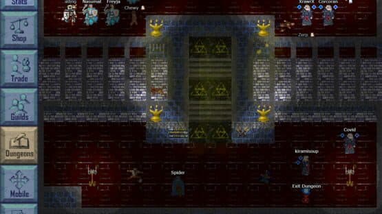Mirage Online Classic — screenshot 1