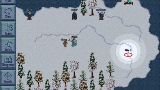 Mirage Online Classic — screenshot 2