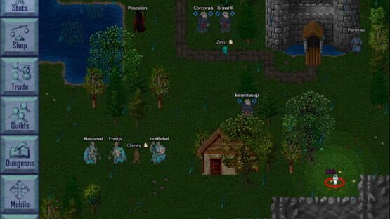 Mirage Online Classic — screenshot 3