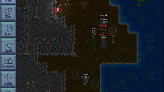 Mirage Online Classic — screenshot 4