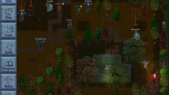 Mirage Online Classic — screenshot 5