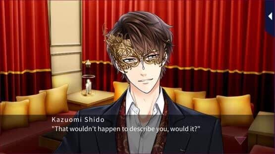 Masquerade Kiss — screenshot 2