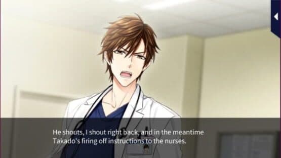 Romance MD: Always on Call — screenshot 2