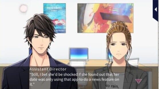 Destind: Mr. Almost Right — screenshot 2