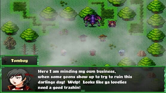 Destiny of a Wizard 3: Beyond the World — screenshot 1