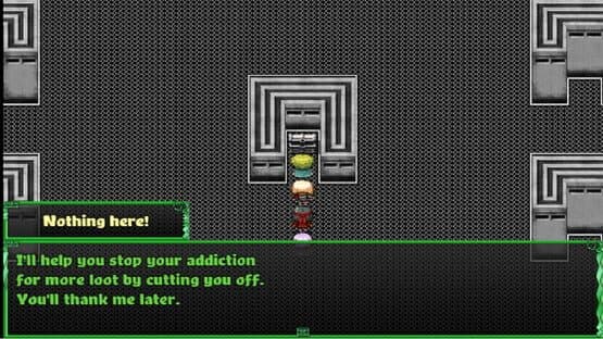 Destiny of a Wizard 3: Beyond the World — screenshot 3