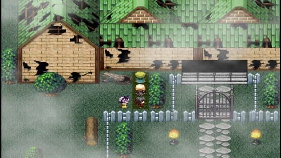 Destiny of a Wizard 3: Beyond the World — screenshot 4
