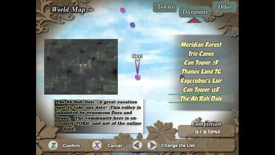 Destiny of a Wizard 3: Beyond the World — screenshot 5
