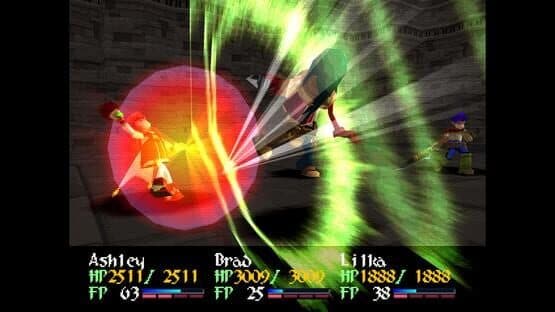 Wild Arms 2 — screenshot 4