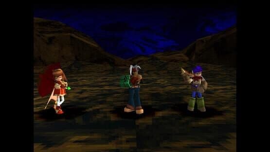 Wild Arms 2 — screenshot 8
