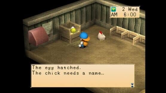 Harvest Moon: Back to Nature — screenshot 3
