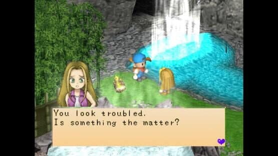 Harvest Moon: Back to Nature — screenshot 4