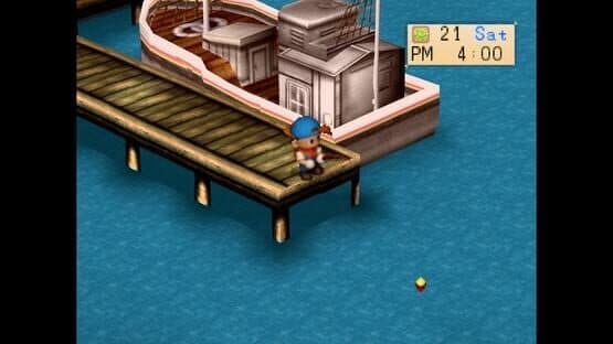 Harvest Moon: Back to Nature — screenshot 5