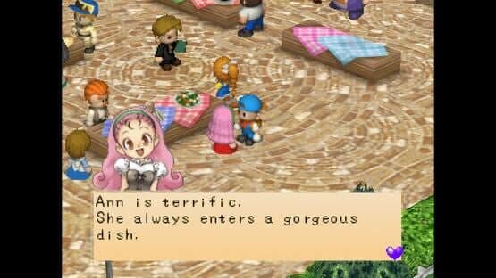 Harvest Moon: Back to Nature — screenshot 6