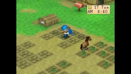 Harvest Moon: Back to Nature — screenshot 7