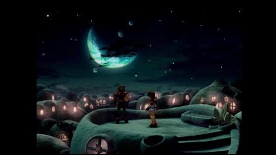 The Legend of Dragoon — screenshot 3